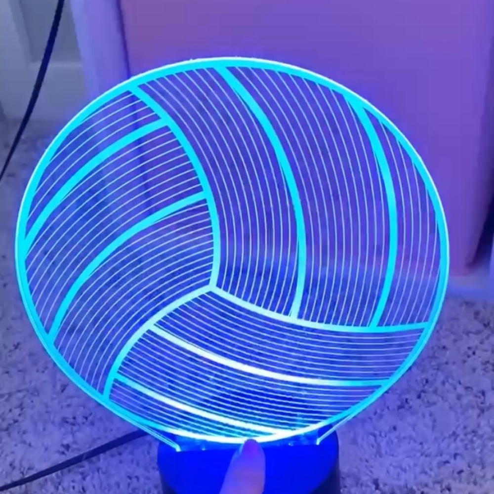 volleyball light
